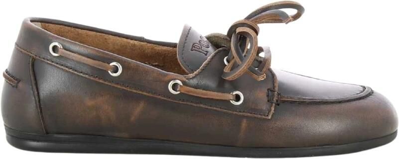 Posa Boat Loafer Brushed - Foto 1