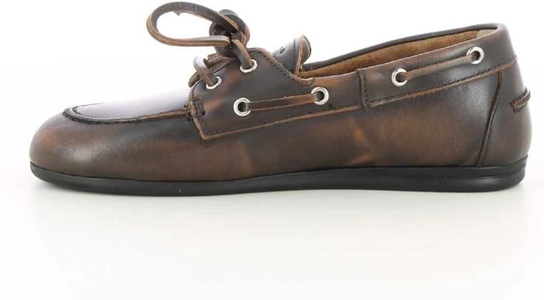 Posa Boat Loafer Brushed - Foto 2