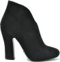 Prada Ankle Boots Black Dames - Thumbnail 1