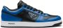 Prada Blauwe Triangle-Logo Sneakers Downtown Stijl - Thumbnail 1