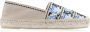 Prada Bloemen Slip-On Espadrilles Multicolor Dames - Thumbnail 1