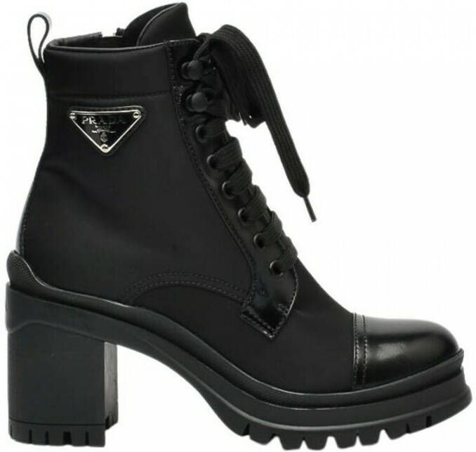 Prada Boots Zwart Dames - Schoenen.nl