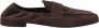 Prada Bruine Mocassino Sandalen - Thumbnail 1