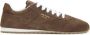 Prada Bruine Sneakers voor Vrouwen Aw25 - Thumbnail 1