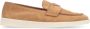 Prada Chamois Suède Loafers met Rubberen Zool - Thumbnail 1