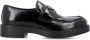 Prada Chocolade Loafer Schoenen Black Heren - Thumbnail 8