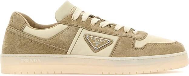 Prada Deserto Veterschoenen