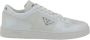 Prada Downtown Leren Sneakers - Thumbnail 1