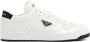 Prada Downtown Sneakers Zwart en Wit White Heren - Thumbnail 1