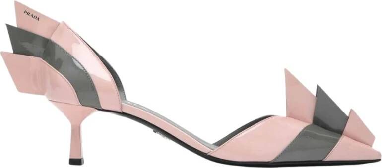 Prada Elegante Hakken