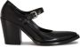 Prada Elegante Hoge Hakken Black Dames - Thumbnail 3