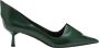 Prada Elegante Mid-Heel Decollete Schoenen - Thumbnail 1