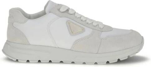 Prada Elegante Re-Nylon Sneakers