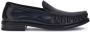 Prada Geborsteld leren loafers - Thumbnail 1