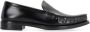 Prada Geborsteld leren loafers A del teen - Thumbnail 1