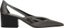 Prada Grijze Lage Hakken Pumps - Thumbnail 1