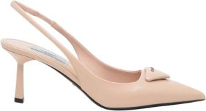 Prada Heels Roze Dames