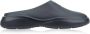 Prada Heren Instap Sandalen Black Heren - Thumbnail 1