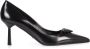 Prada Kalfsleren Pumps met Puntige Neus - Thumbnail 1