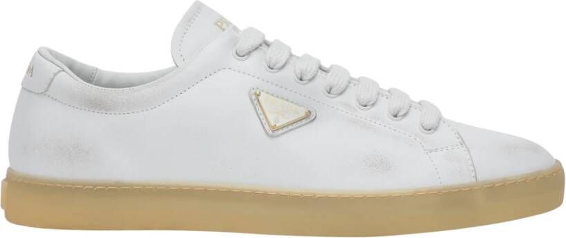 Prada Lage Sneaker