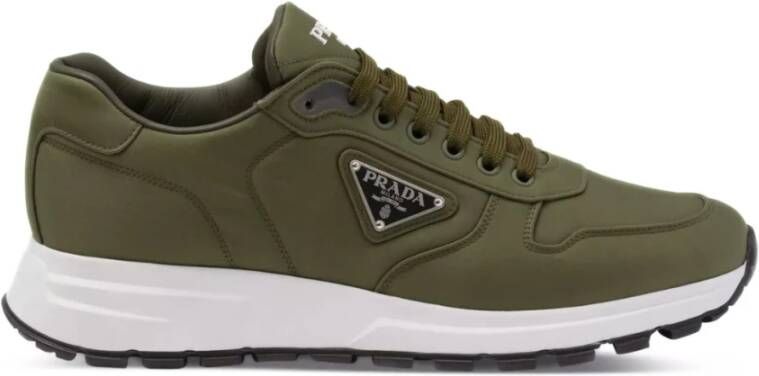 Prada lage sneakers