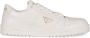 Prada Lage-top Kalfsleren Sneakers - Thumbnail 1