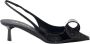 Prada Pumps & high heels Decollete Pumps Crystal in zwart - Thumbnail 5