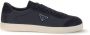 Prada Leren sneakers met iconisch ontwerp - Thumbnail 1