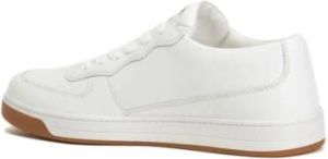 Prada Men's Sneakers Wit Heren