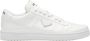 Prada Moderne witte leren sneakers - Thumbnail 1