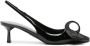 Prada Pumps & high heels Decollete Pumps Crystal in zwart - Thumbnail 11