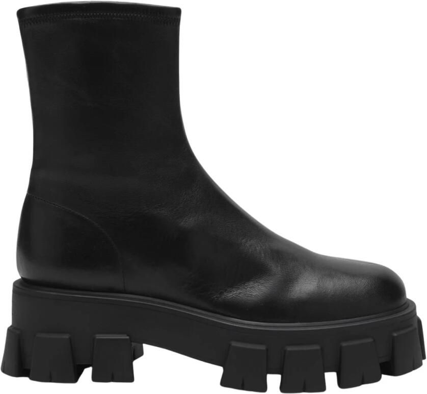 Prada 55mm Laarzool Laarzen