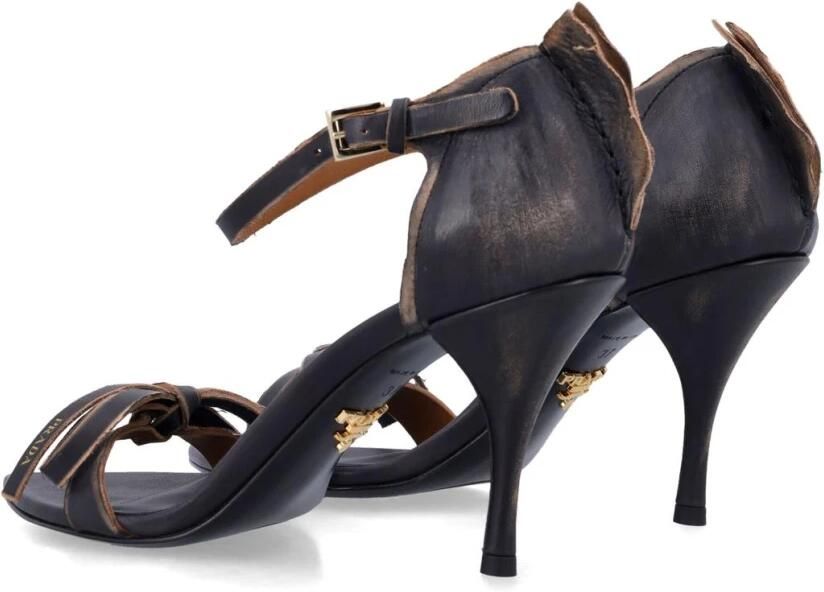 Prada 85mm Sandalen met Strik - Foto 2