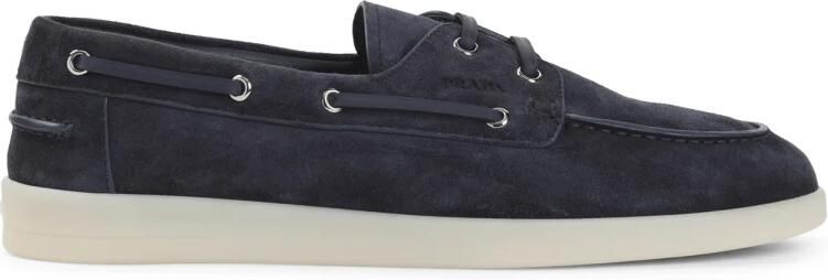 Prada Allacciate Schoenen met Veters