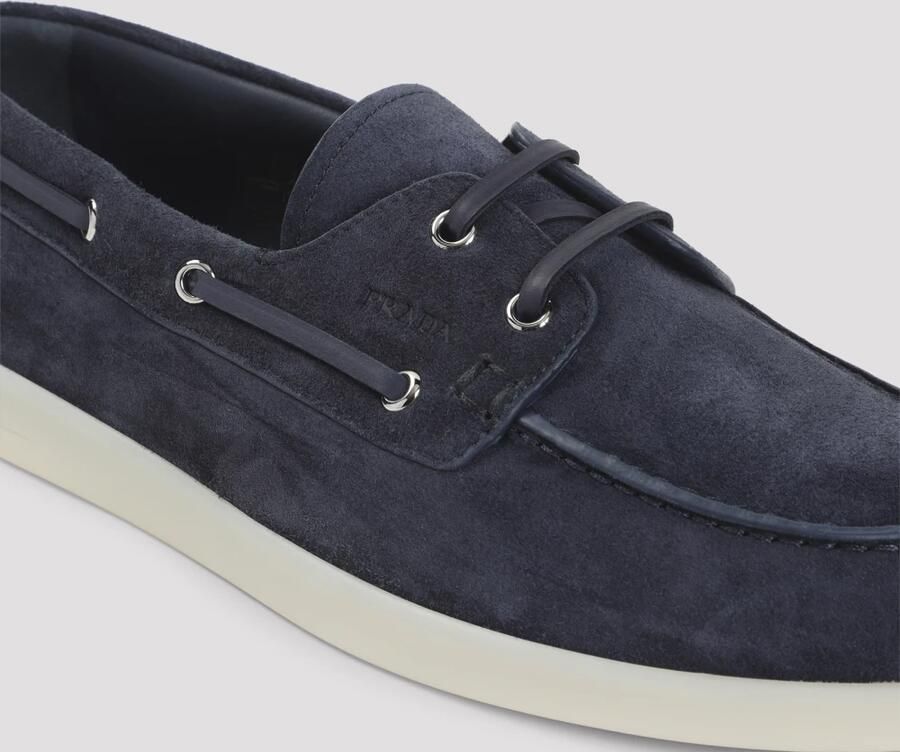 Prada Allacciate Schoenen met Veters - Foto 2