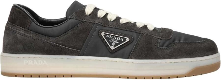 Prada Allacciate Sneakers