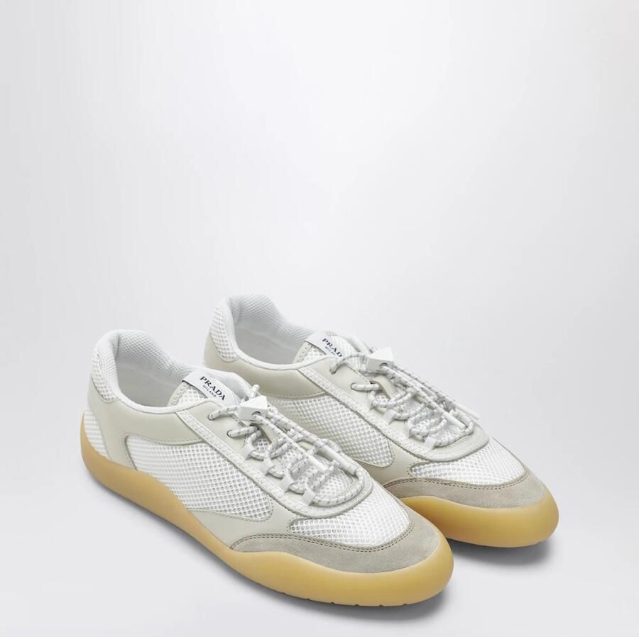 Prada Allacciate Sneakers - Foto 3
