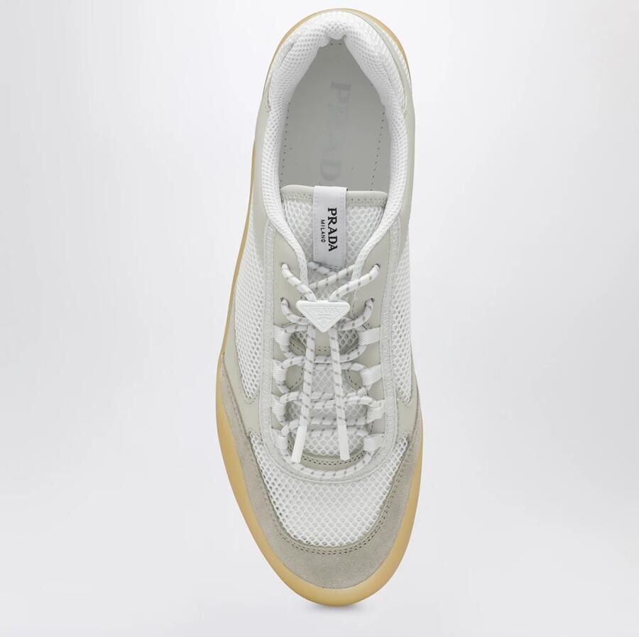 Prada Allacciate Sneakers - Foto 4