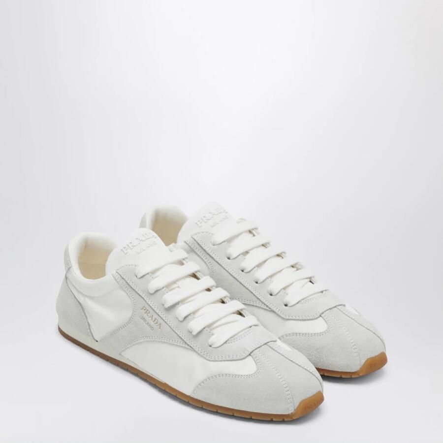 Prada Allacciate Sneakers - Foto 2