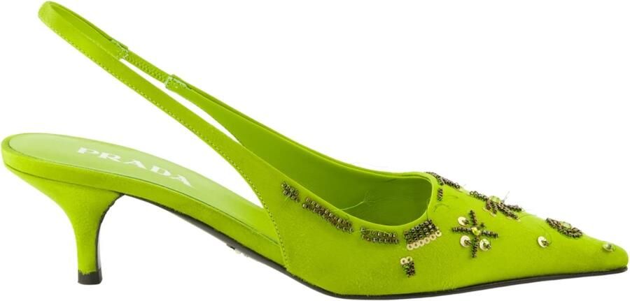 Prada Babies Pumps