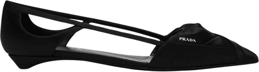 Prada Ballerina a Punta