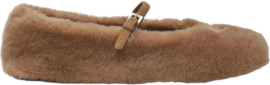 Prada Ballerina Punta Tonda