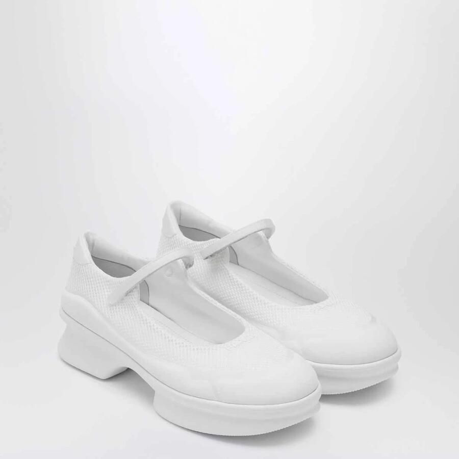 Prada Ballerina Punta Tonda September Drop - Foto 2