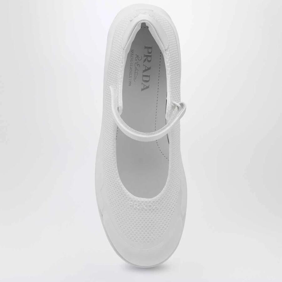 Prada Ballerina Punta Tonda September Drop - Foto 3