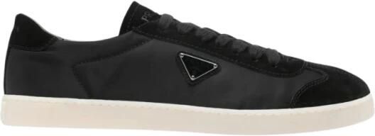 Prada Bassa Lane Sneaker