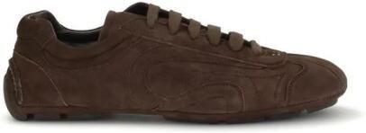 Prada Bos Taurus Athletic Sneakers