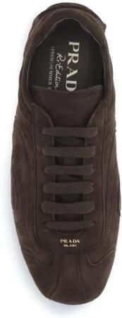 Prada Bos Taurus Athletic Sneakers - Foto 2