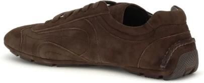 Prada Bos Taurus Athletic Sneakers - Foto 4
