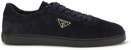 Prada Bos Taurus Low Top Sneakers