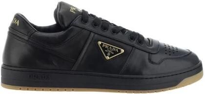 Prada Bos Taurus Low Top Sneakers